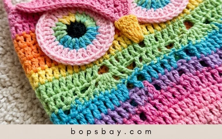 Fun Purses Free Crochet Patterns