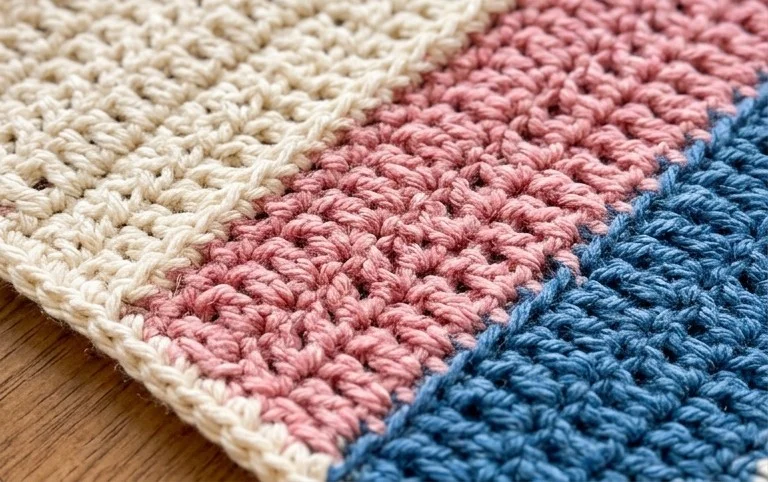 Marvelous Crochet Stitches